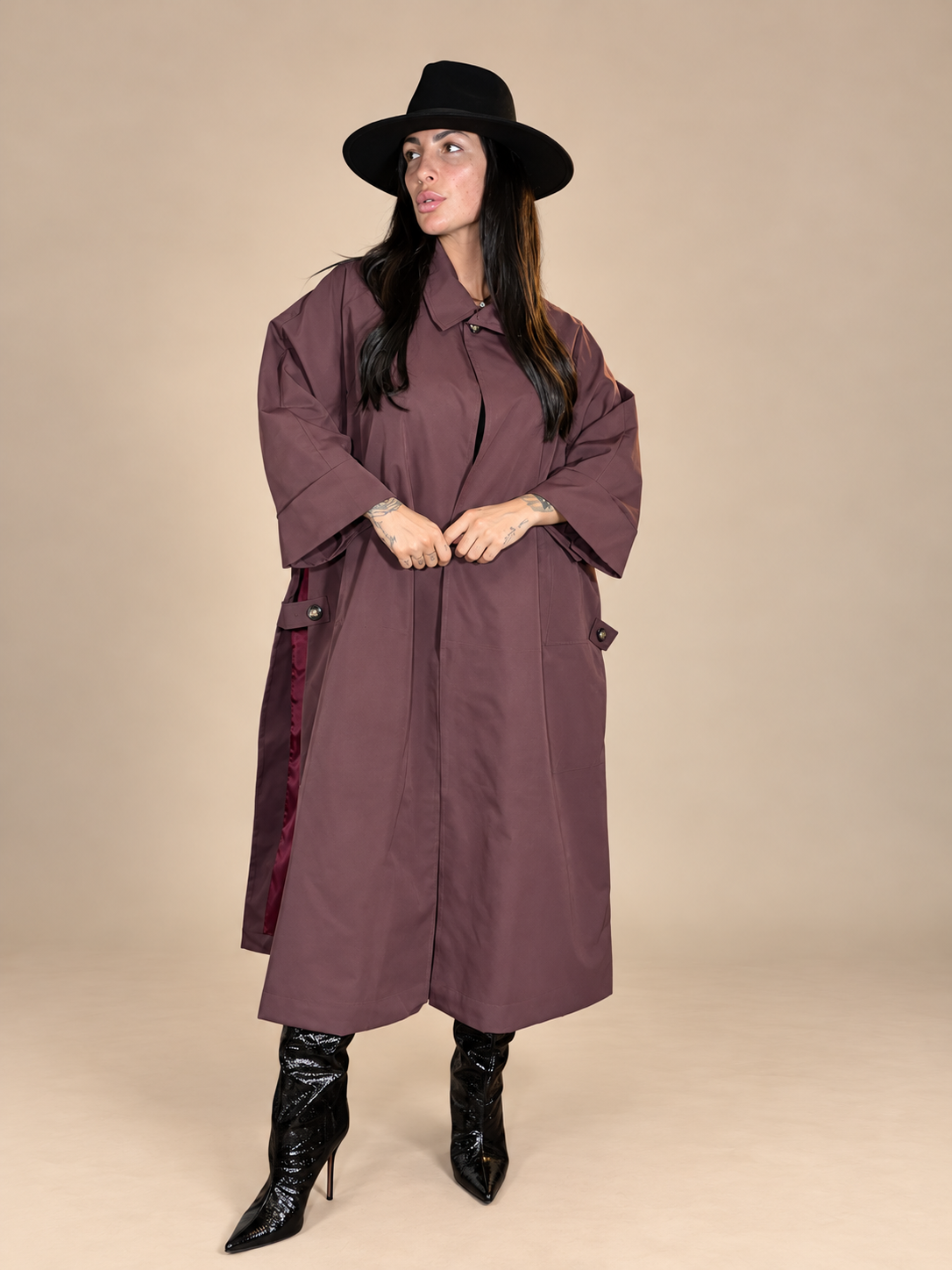TERRA — Giacche e Trench