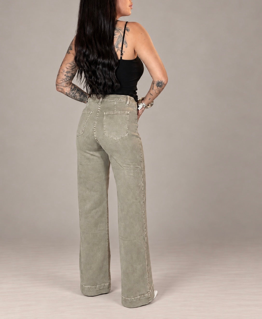 PANT cloud