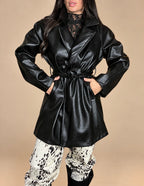 TRENCH noir muse