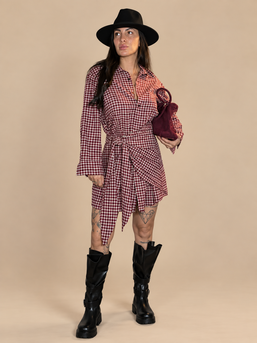 DRESS country muse