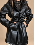 TRENCH noir muse