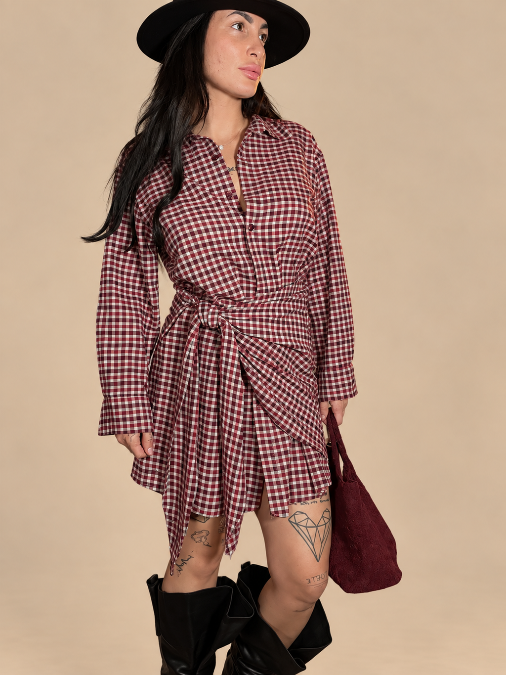 DRESS country muse