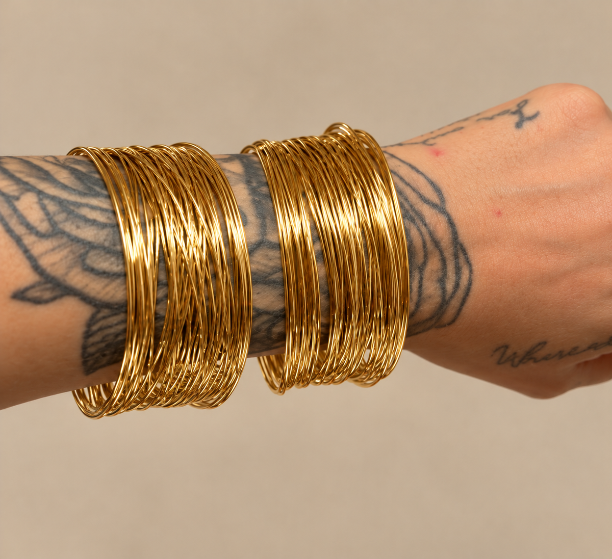 BRACCIALE nuda
