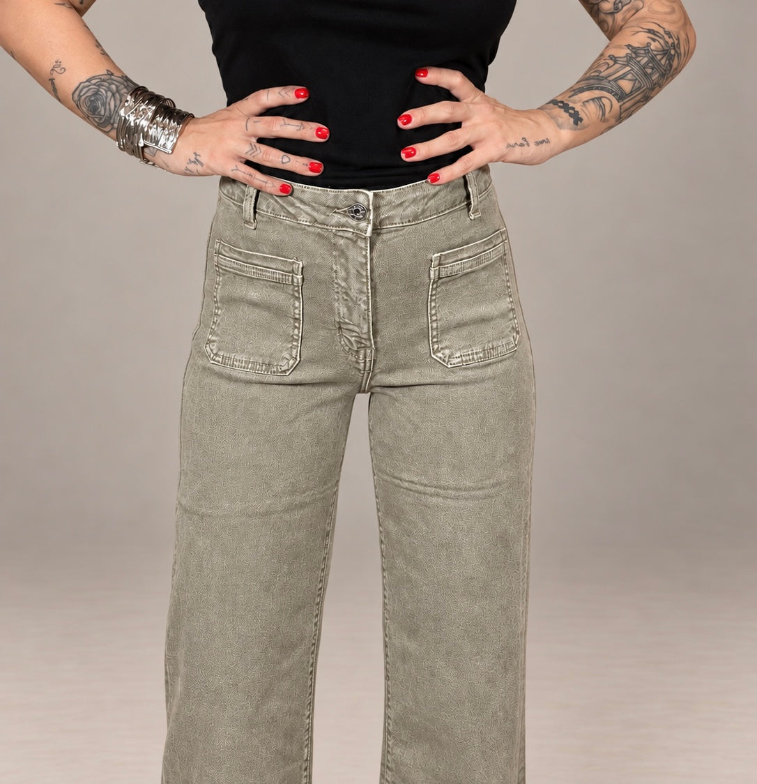 PANT cloud