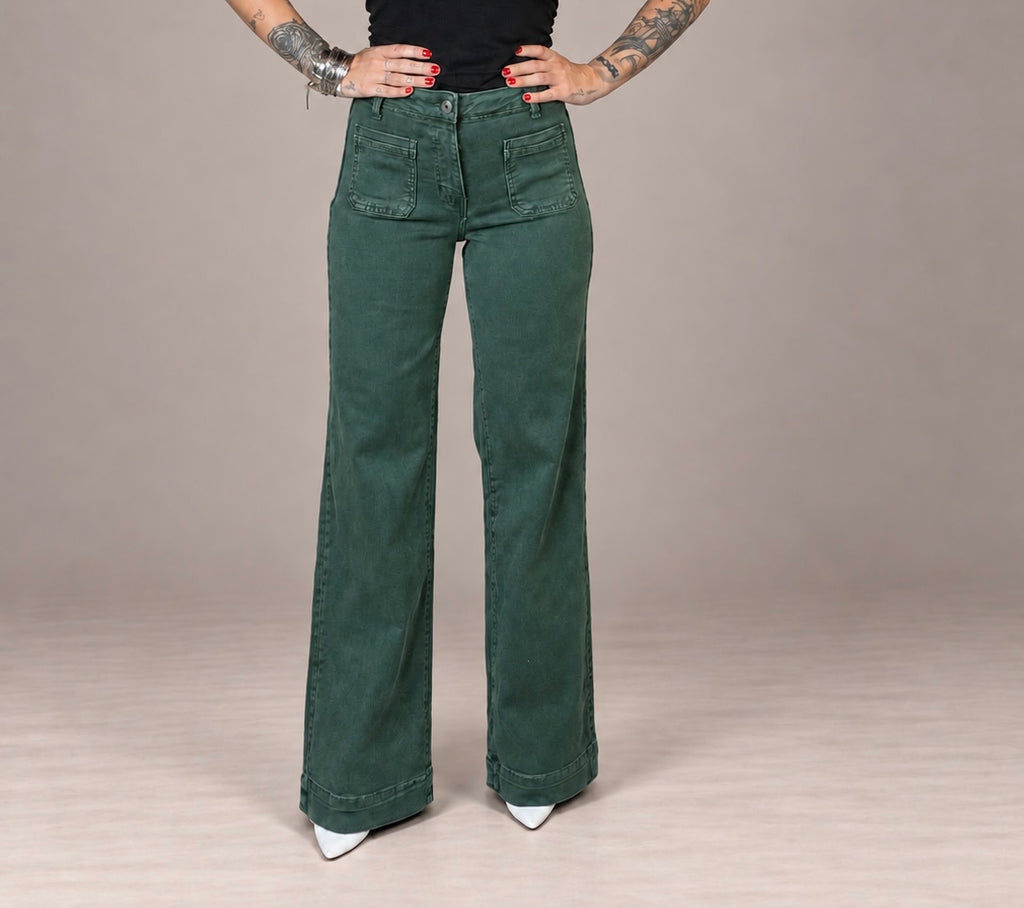 PANT cloud
