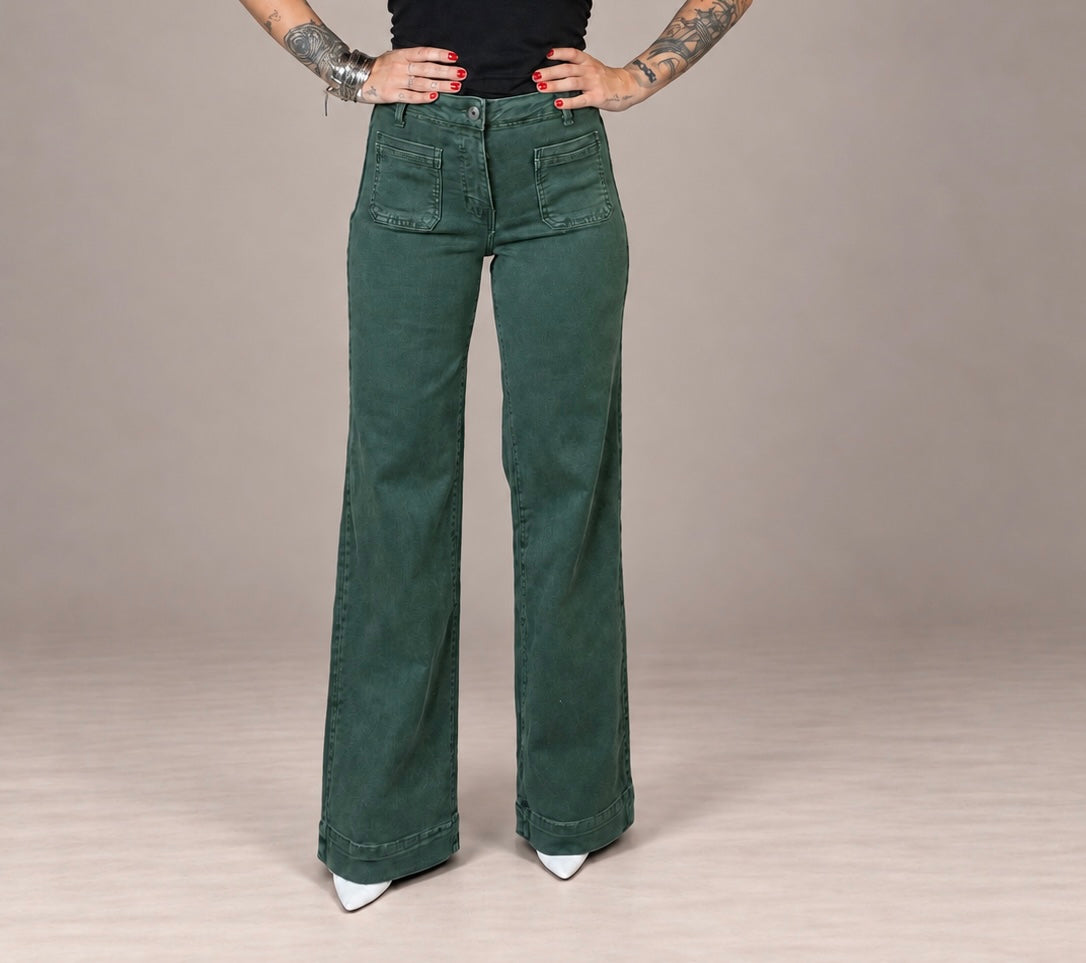 PANT cloud