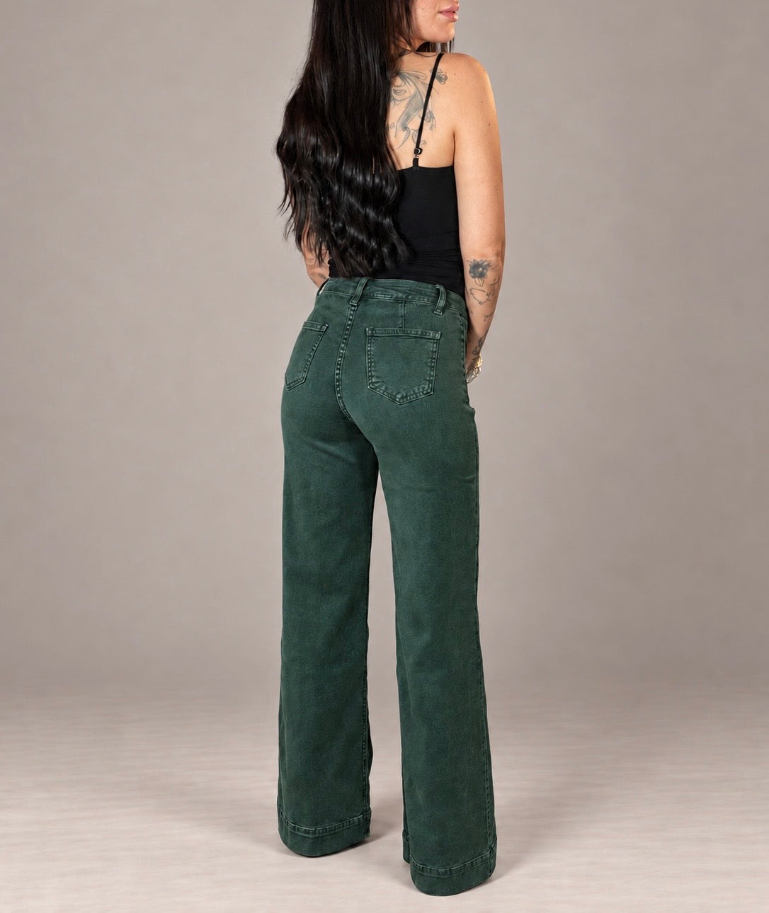 PANT cloud