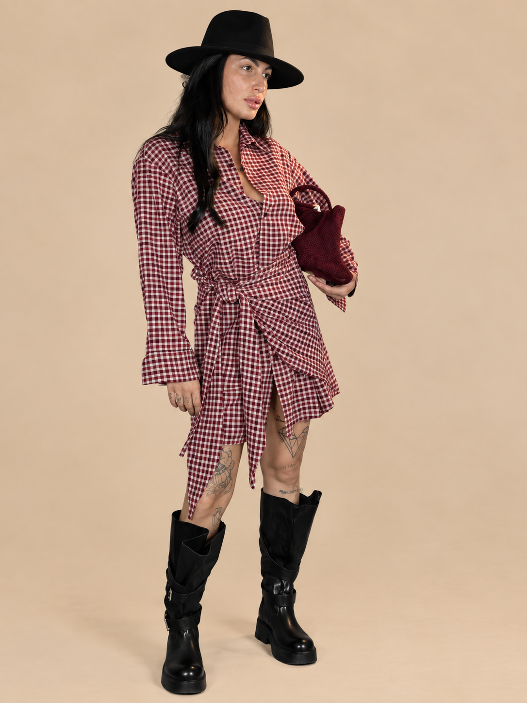 DRESS country muse